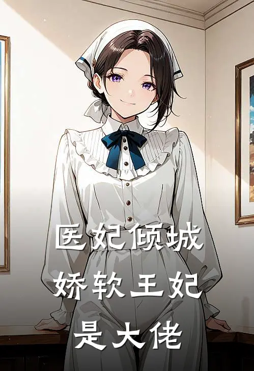 医妃倾城娇软王妃是大佬
