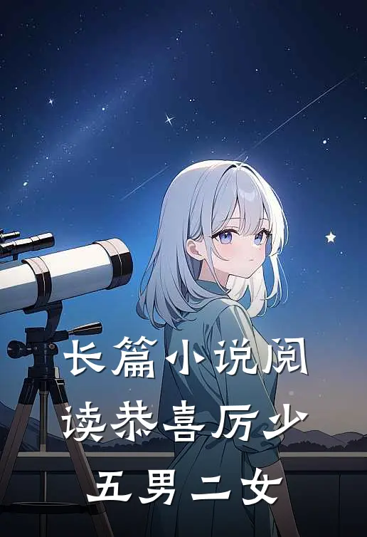 长篇小说阅读恭喜厉少，五男二女