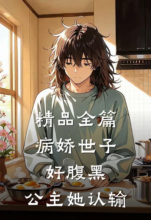 精品全篇病娇世子好腹黑，公主她认输