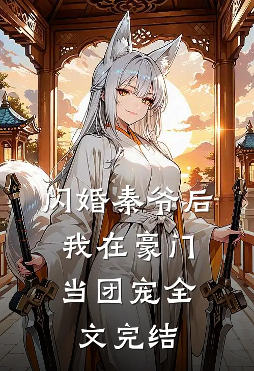 闪婚秦爷后，我在豪门当团宠全文完结