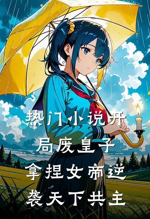 热门小说开局废皇子，拿捏女帝逆袭天下共主