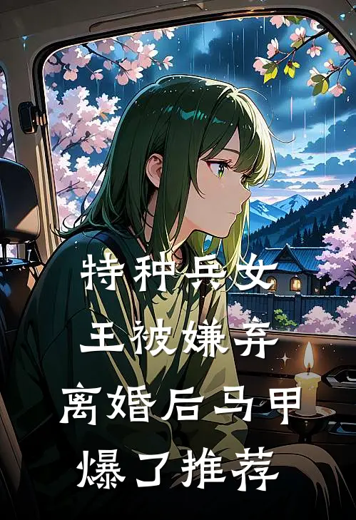 特种兵女王被嫌弃，离婚后马甲爆了推荐