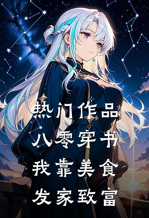 热门作品八零穿书：我靠美食发家致富
