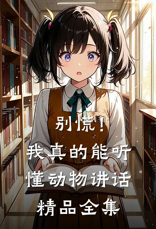 别慌！我真的能听懂动物讲话精品全集