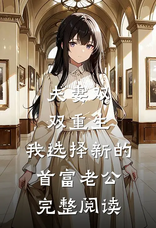 夫妻双双重生，我选择新的首富老公完整阅读