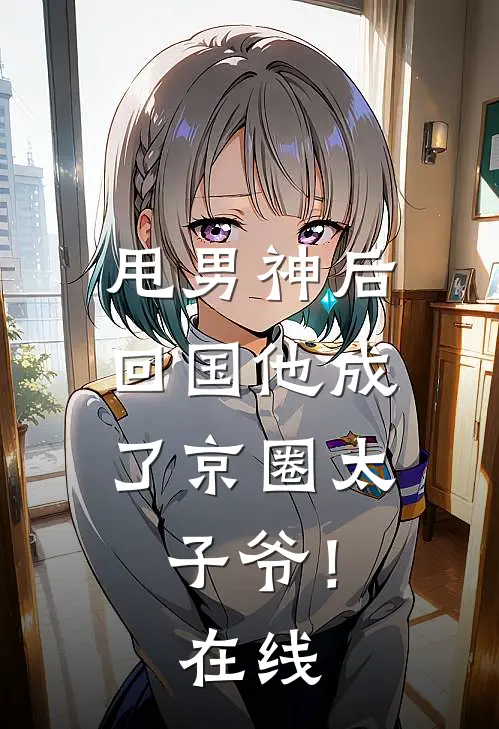 甩男神后,回国他成了京圈太子爷!在线观看