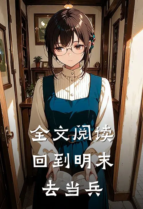 全文阅读回到明末去当兵