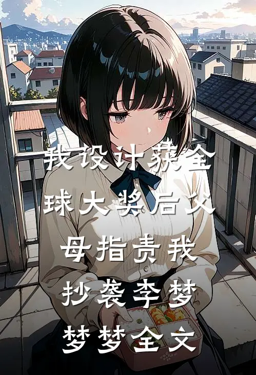 我设计获全球大奖后父母指责我抄袭李梦梦梦全文