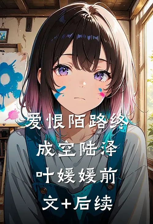 爱恨陌路终成空陆泽叶媛媛前文+后续