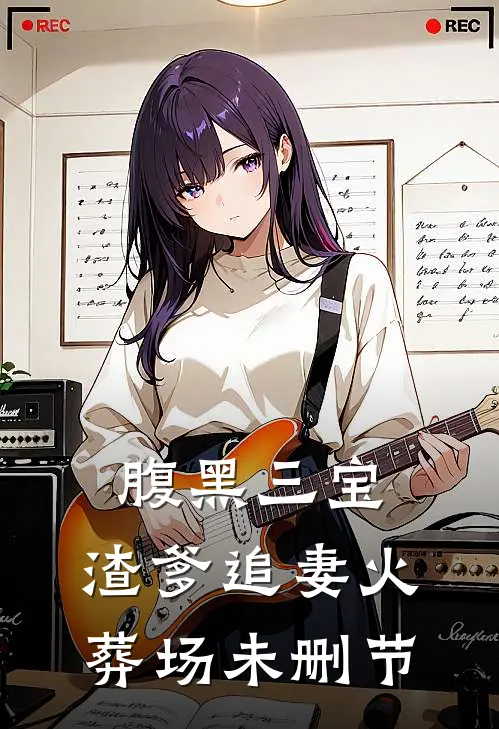 腹黑三宝：渣爹追妻火葬场未删节