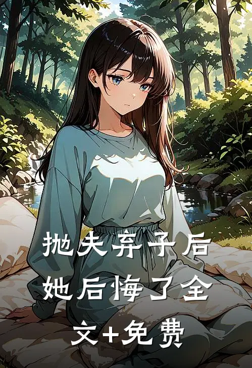 抛夫弃子后，她后悔了全文+免费