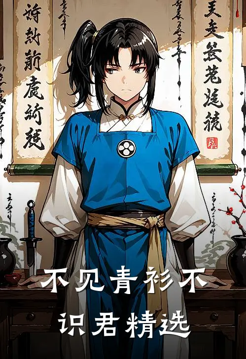 不见青衫不识君精选