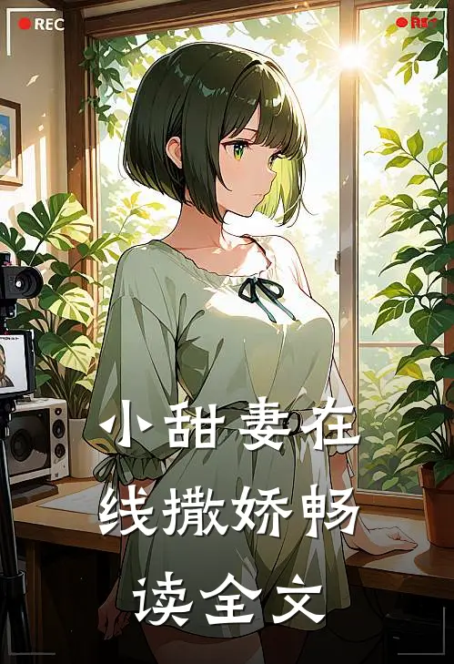 小甜妻在线撒娇畅读全文