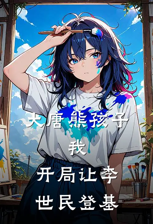 大唐熊孩子：我，开局让李世民登基