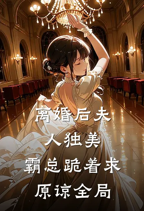 离婚后夫人独美，霸总跪着求原谅全局