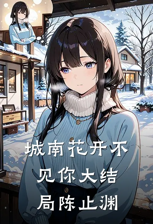 城南花开不见你大结局陈止渊