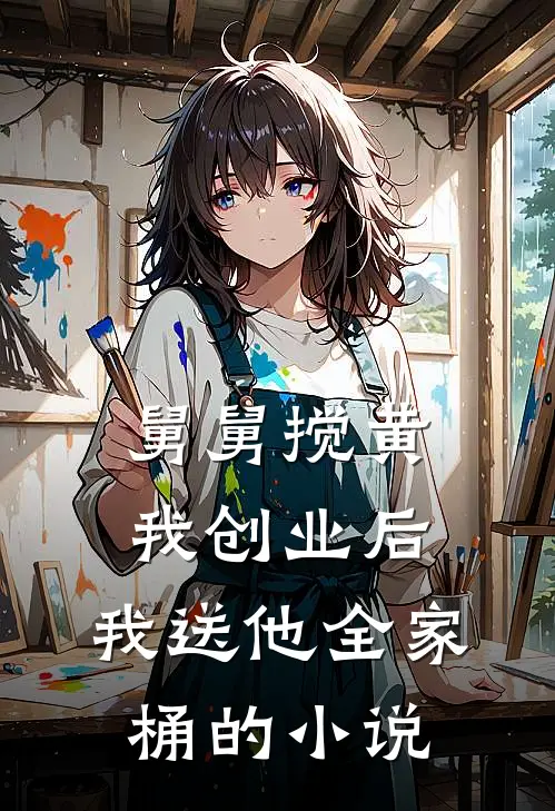舅舅搅黄我创业后，我送他全家桶的小说