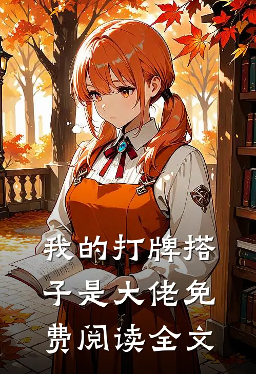 我的打牌搭子是大佬免费阅读全文
