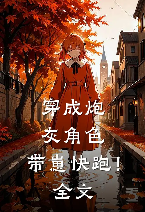 穿成炮灰角色,带崽快跑!全文阅读