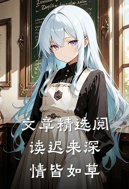 文章精选阅读迟来深情皆如草