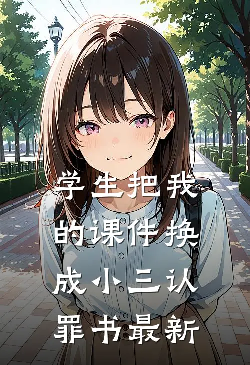 学生把我的课件换成小三认罪书最新