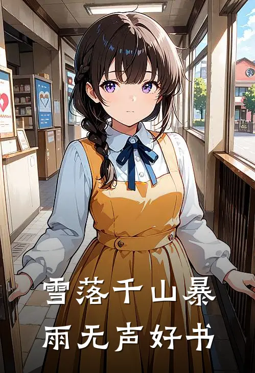 雪落千山暴雨无声好书