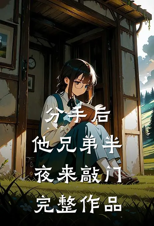 分手后，他兄弟半夜来敲门完整作品