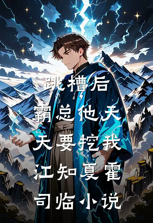 跳槽后，霸总他天天要挖我江知夏霍司临小说