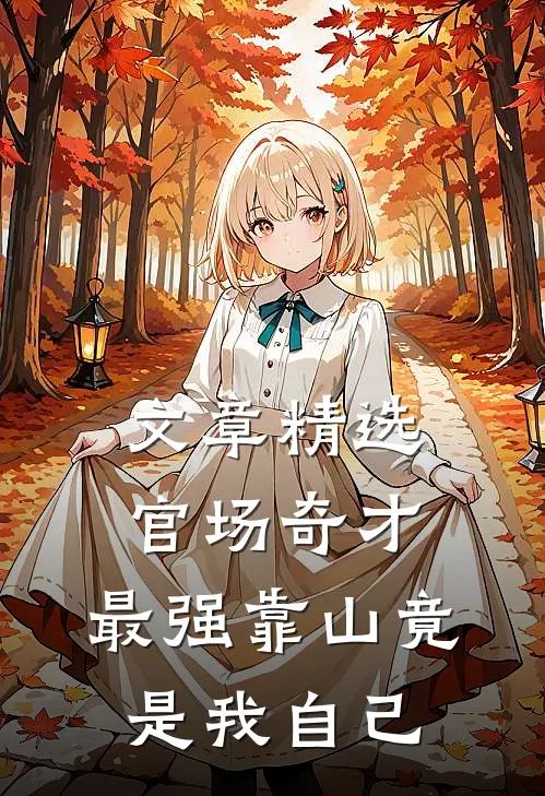 文章精选官场奇才：最强靠山竟是我自己