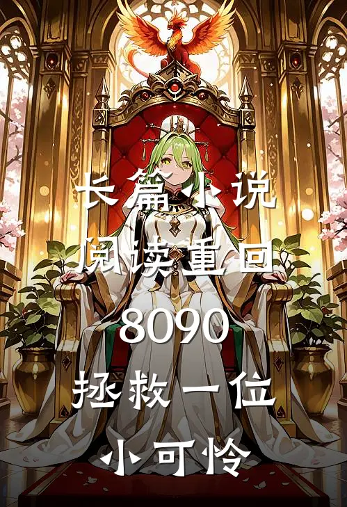 长篇阅读重回8090,拯救一位小可怜男主