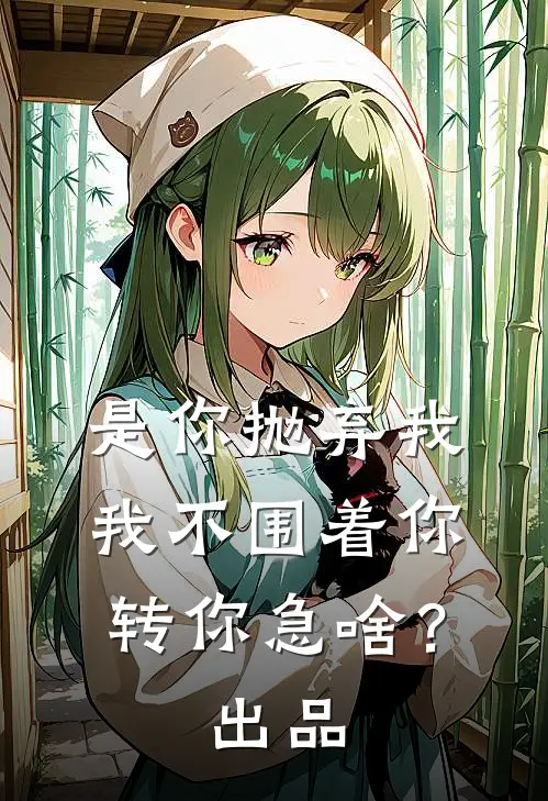 是你抛弃我，我不围着你转你急啥？出品