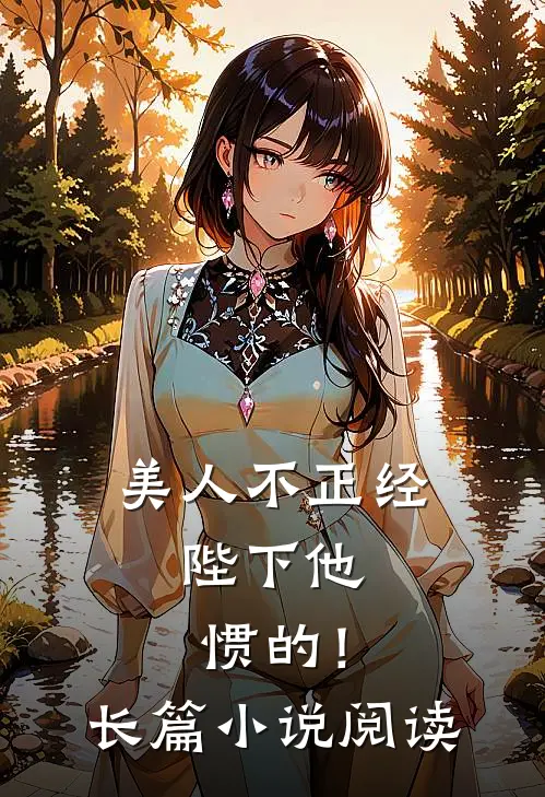 美人不正经，陛下他惯的！长篇小说阅读