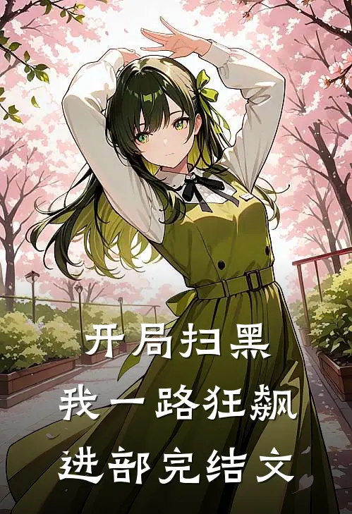开局扫黑,我一路狂飙进部完结文