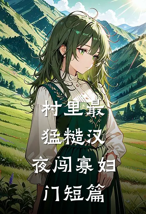 村里最猛糙汉，夜闯寡妇门短篇