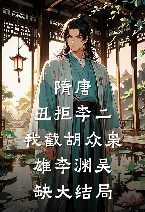 隋唐：丑拒李二，我截胡众枭雄李渊吴缺大结局