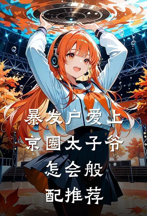 暴发户爱上京圈太子爷，怎会般配推荐