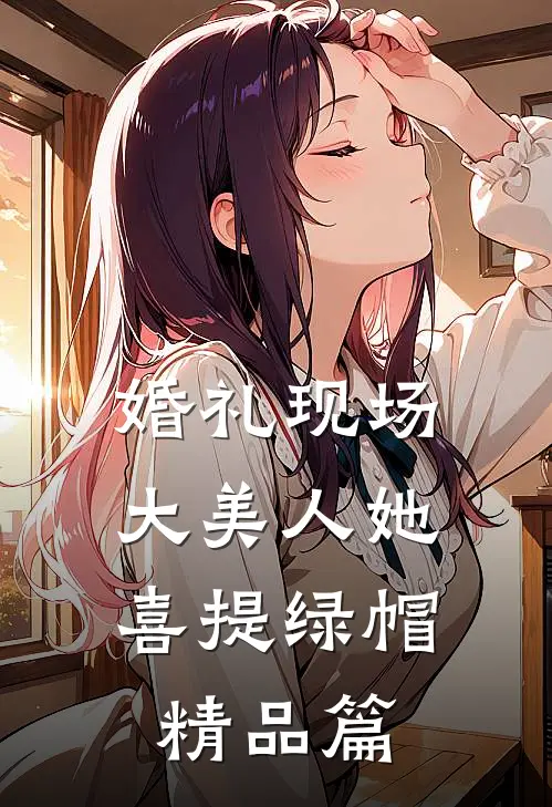 婚礼现场，大美人她喜提绿帽精品篇