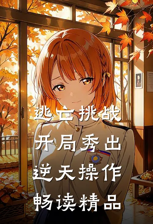 逃亡挑战：开局秀出逆天操作畅读精品