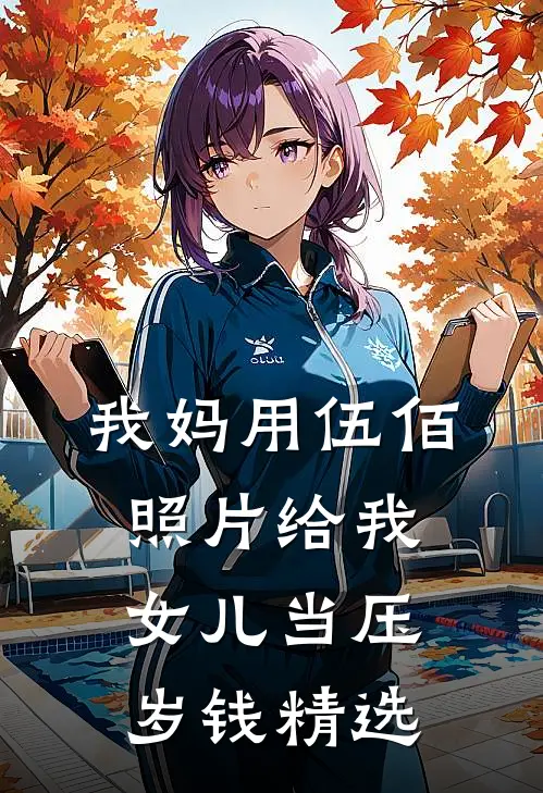 我妈用伍佰照片给我女儿当压岁钱精选