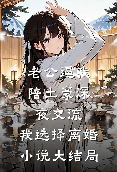 老公逼我陪土豪深夜交流，我选择离婚小说大结局