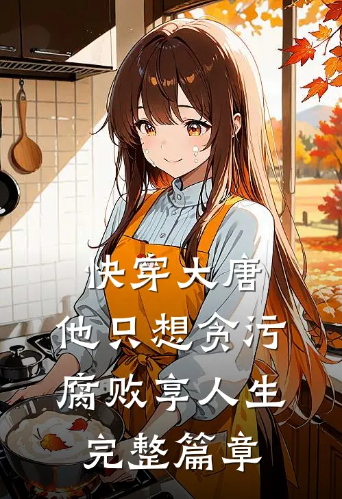 快穿大唐，他只想贪污腐败享人生完整篇章
