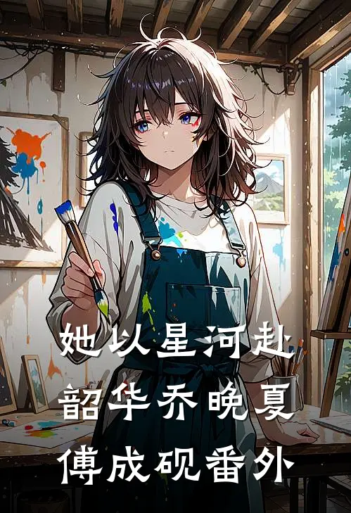 她以星河赴韶华乔晚夏傅成砚番外