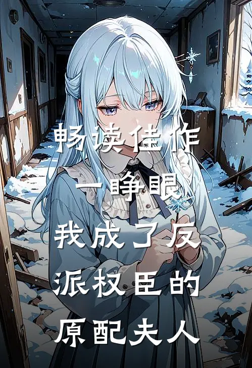 畅读佳作一睁眼，我成了反派权臣的原配夫人