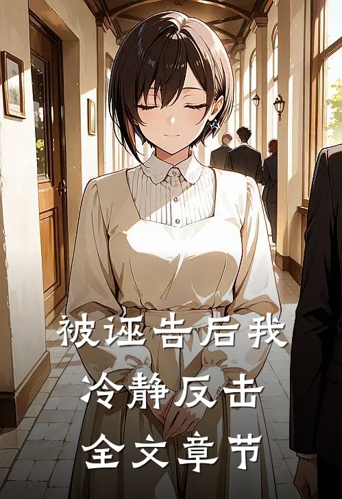 被诬告后我冷静反击全文章节