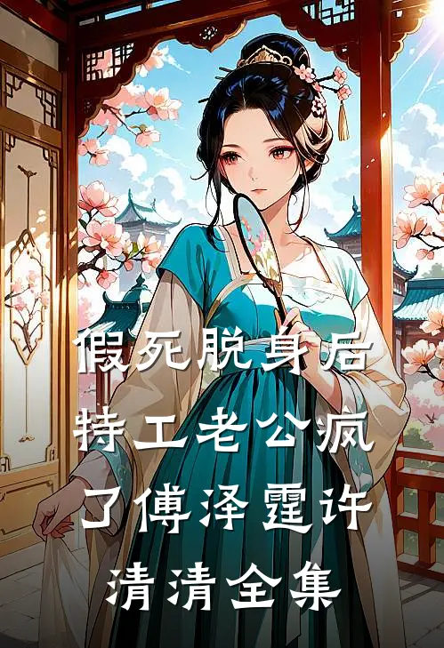 假死脱身后，特工老公疯了傅泽霆许清清全集