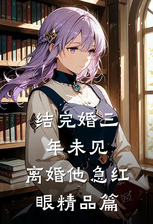 结完婚三年未见，离婚他急红眼精品篇