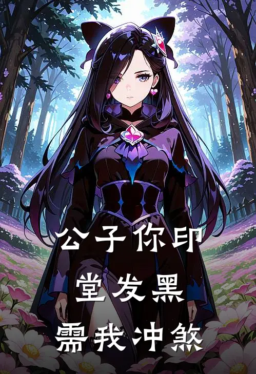 公子你印堂发黑，需我冲煞