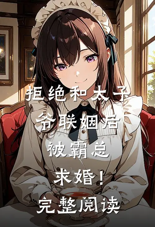 拒绝和太子爷联姻后，被霸总求婚！完整阅读