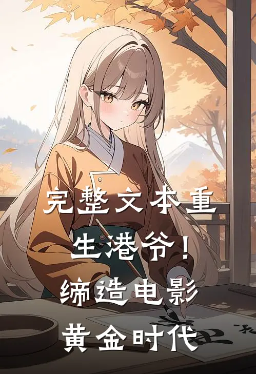 完整文本重生港爷！缔造电影黄金时代