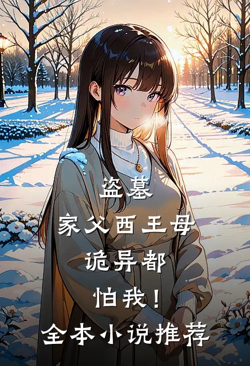 盗墓家父西王母,诡异都怕我!全本推荐免费阅读